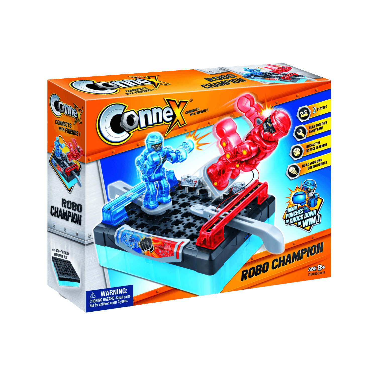 Amazing Toys Robo Champion