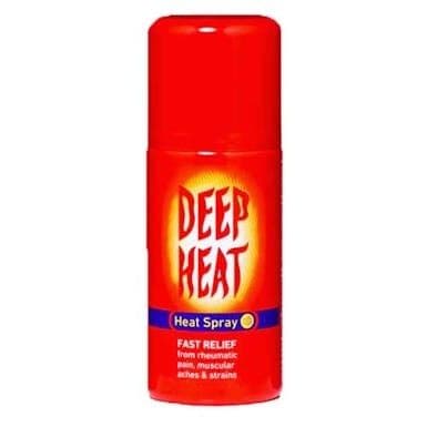 Deep Heat Spray 150 Ml