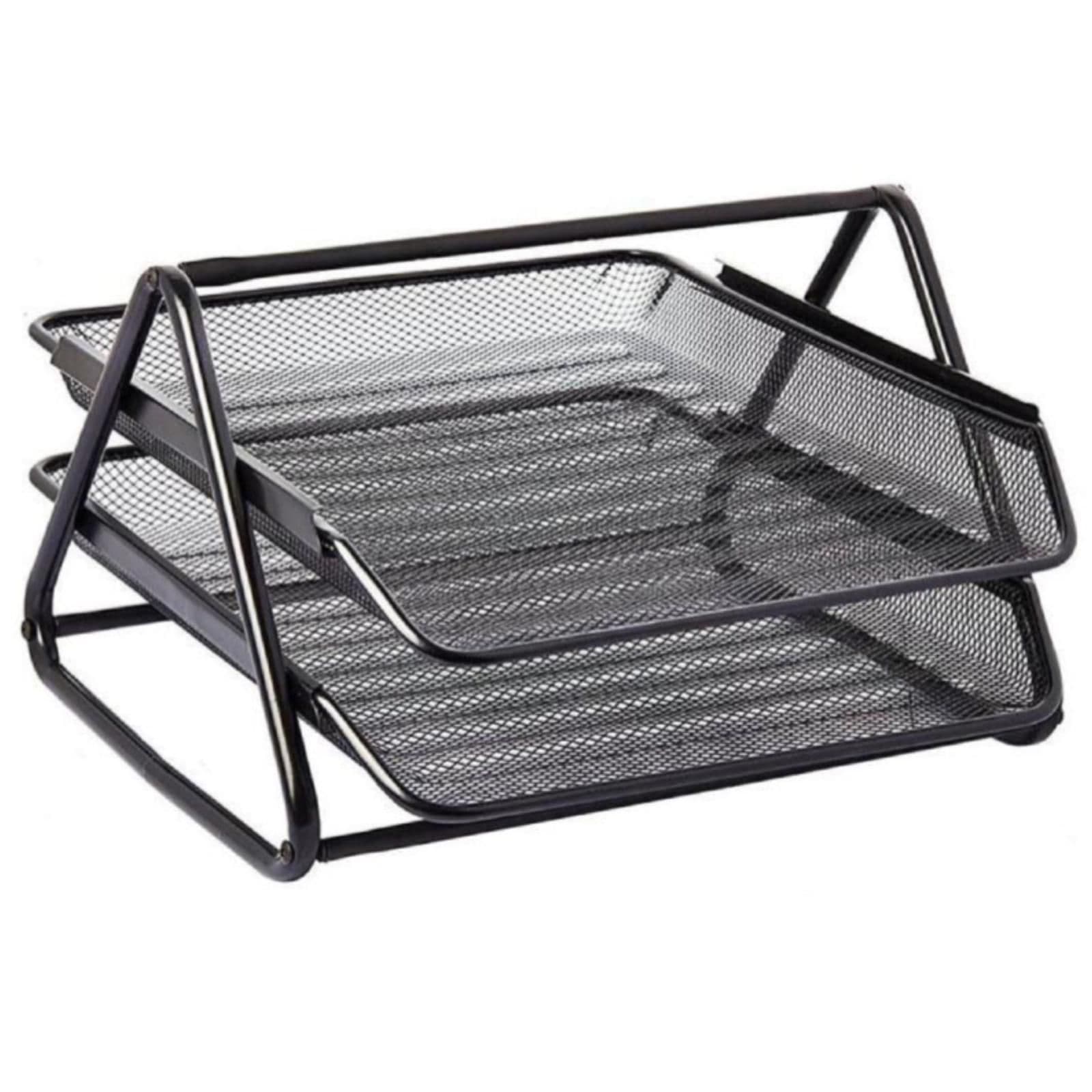 2-Tier Office Document Tray H-2002