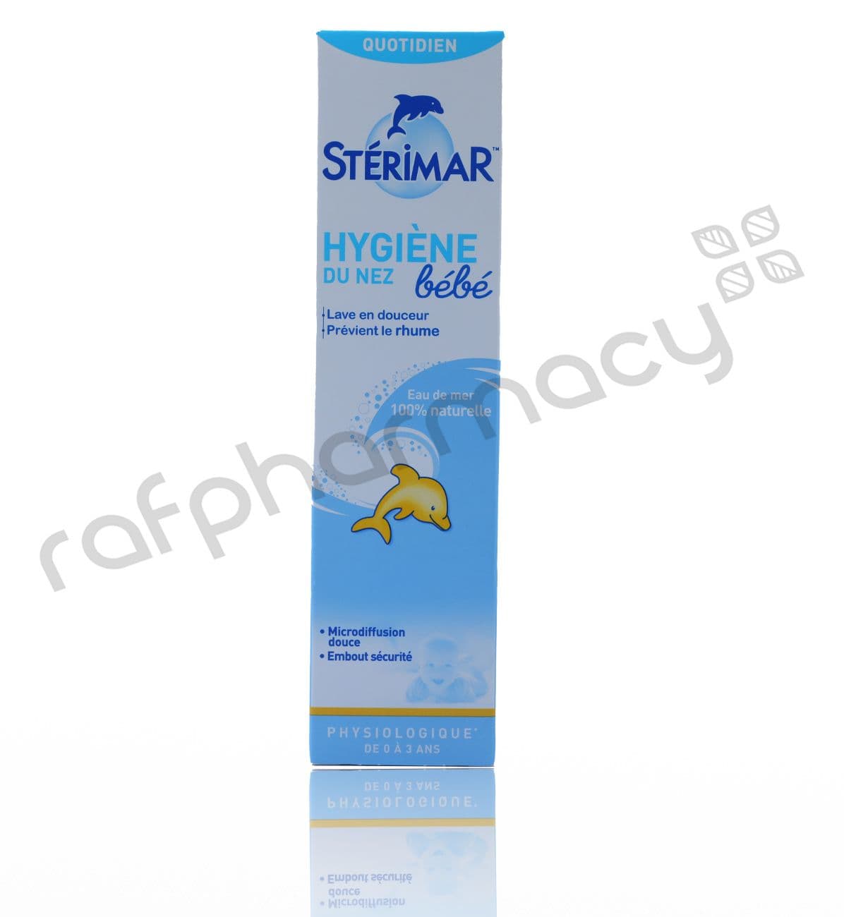 Sterimar Nasal Hygiene Baby Nasal Spray (50ml) (#Pl046)