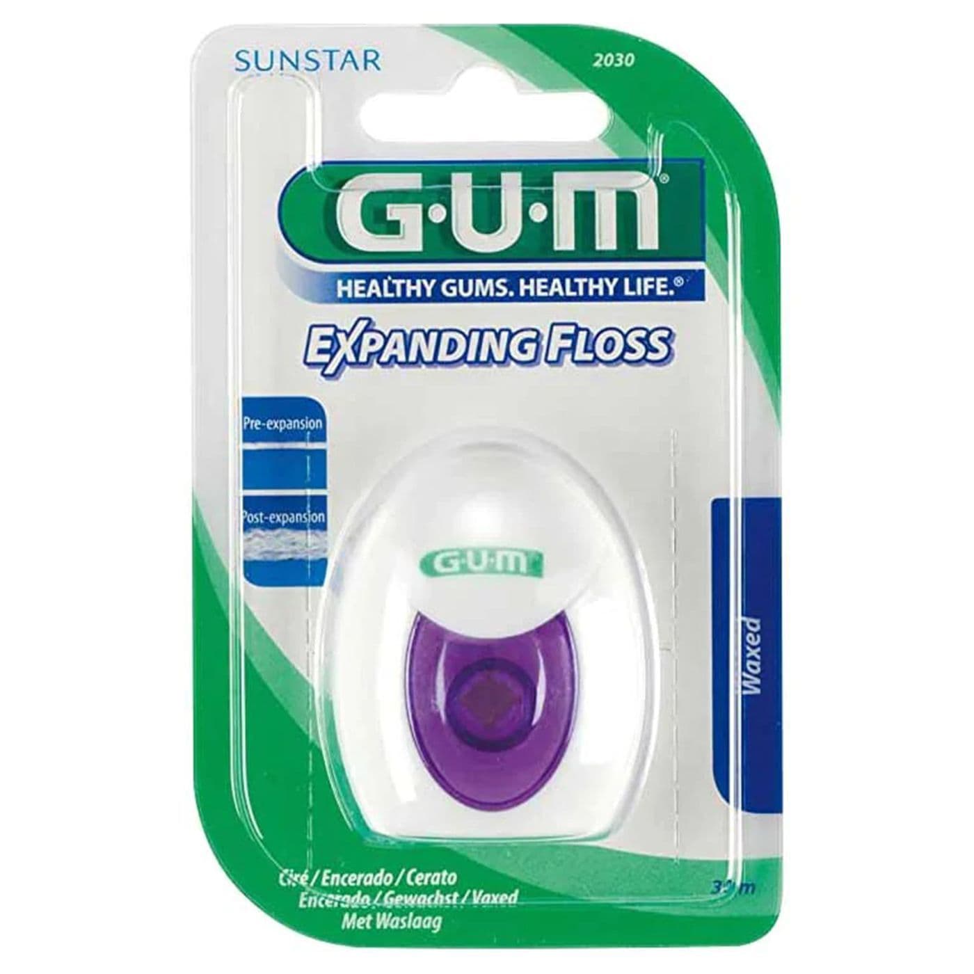 Butler Gum Dental Floss  55 MT