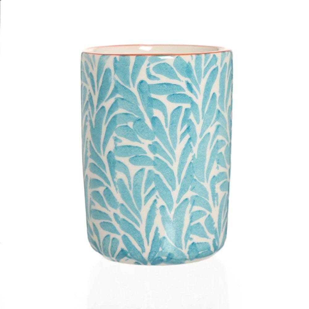 Irya Premium Ceramic Tumbler, Multicolour