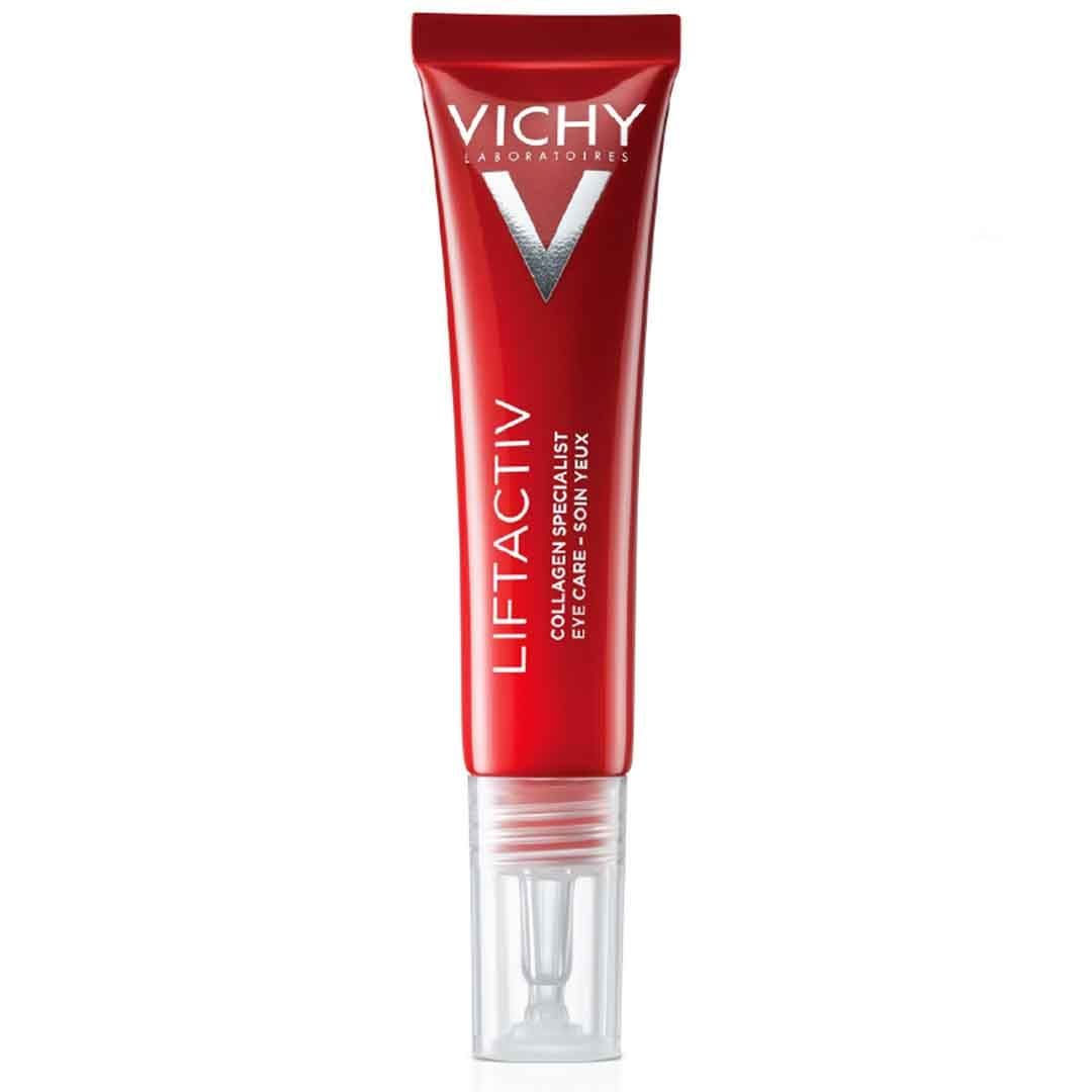 Vichy Liftactiv Collagen Specialist Eye Care Cream Anti-Ageing 15ml 