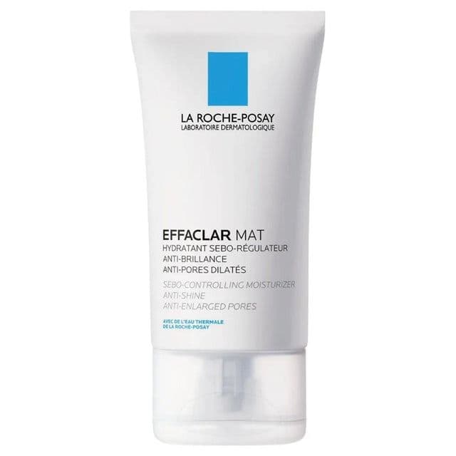 La Roche-Posay Effaclar Mat Mattifying Moisturizer For Oily Skin 40Ml