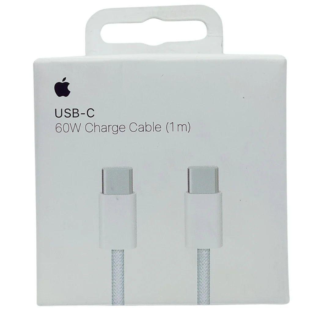 Apple Original Cable 60W C To C - 1Mtr