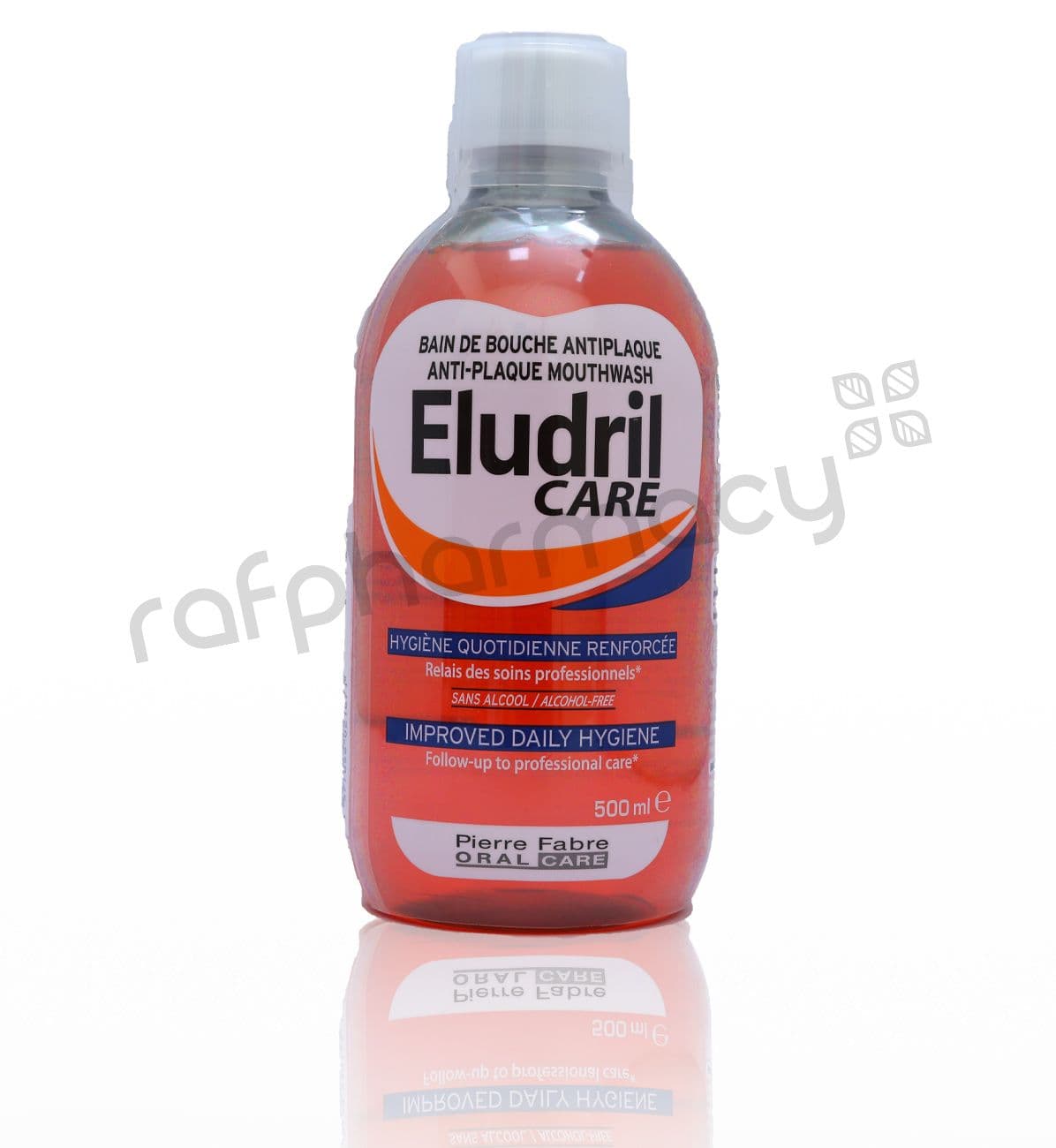 Eludril Care Mouthwash 500Ml