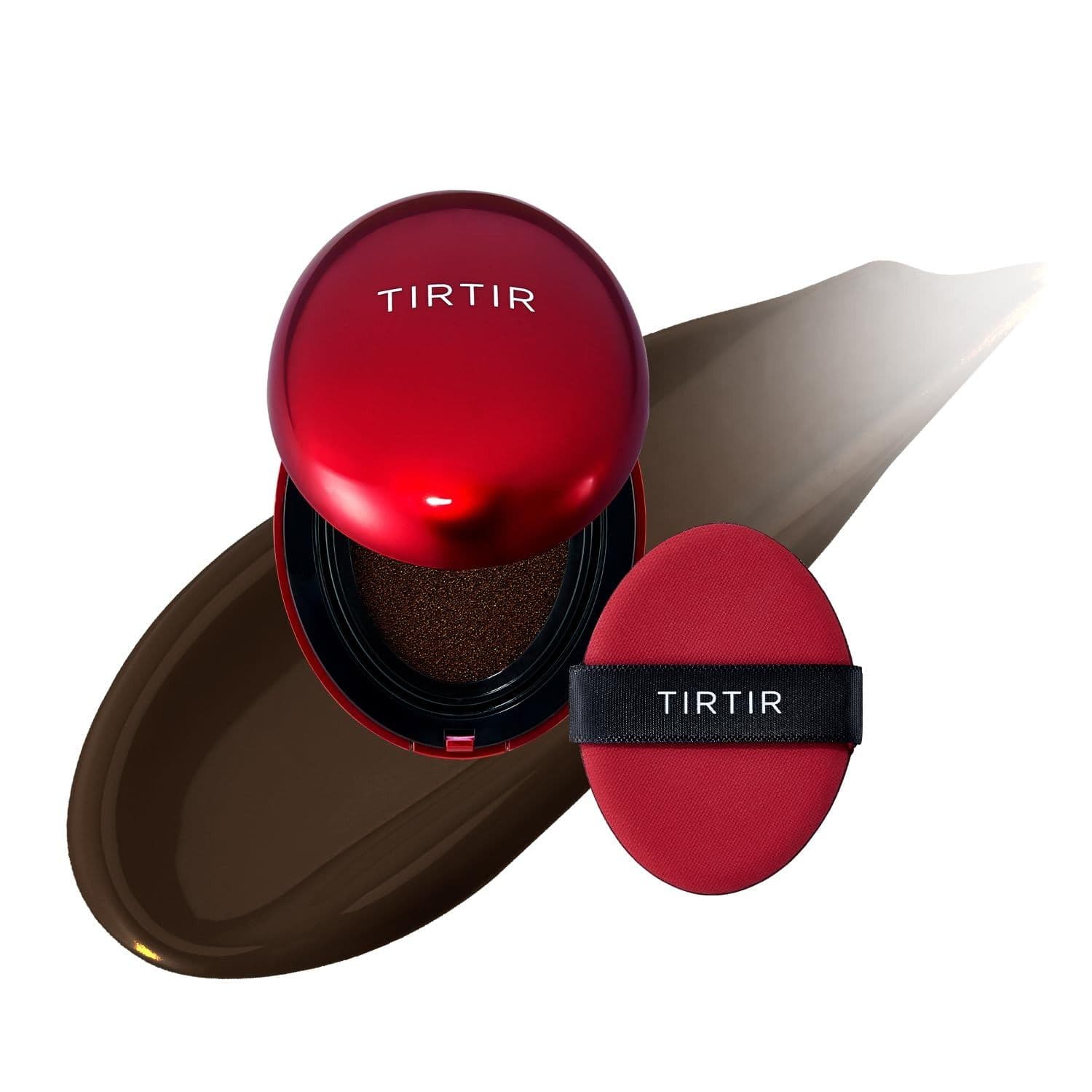 Tirtir Mask Fit Red Mini Cushion 55N Espresso