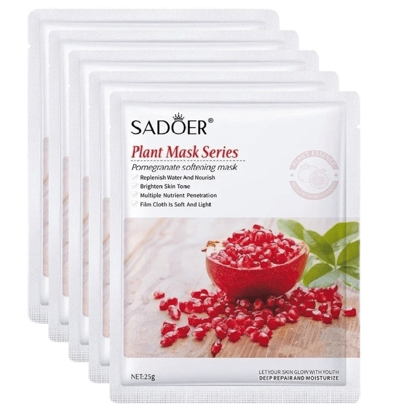 Pomegranate Softing Mask
