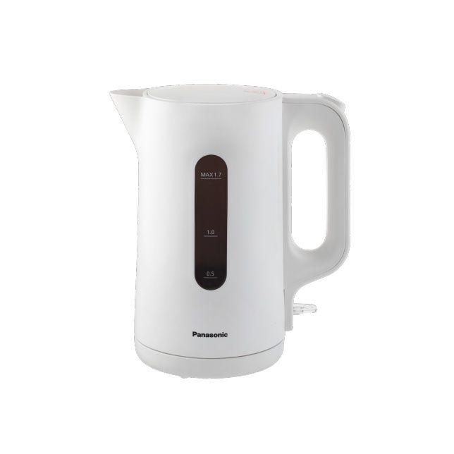 Panasonic Kettle Nc-K101Wtz, 1.7Ltr