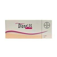 Diane 35 21 Tablets