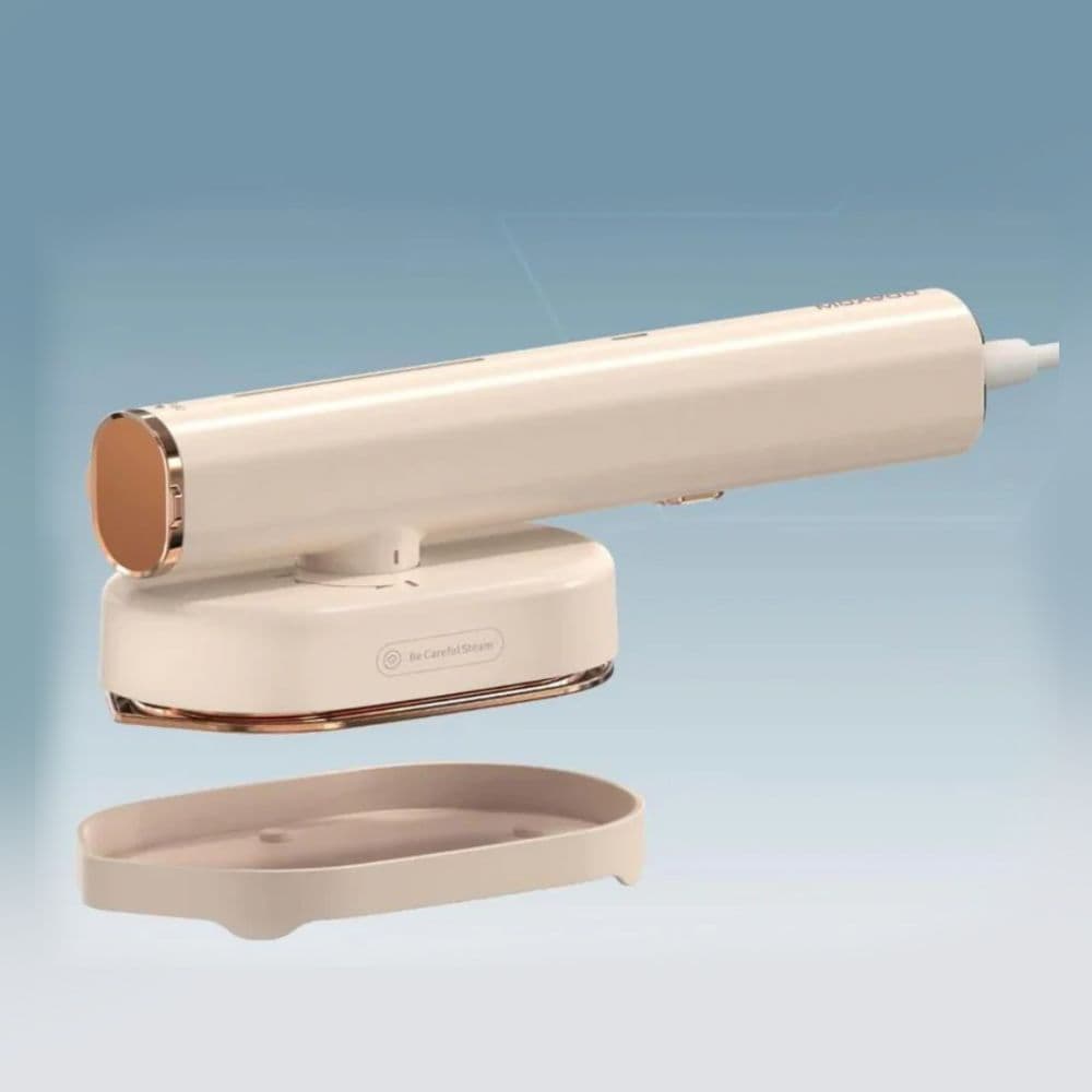 Moxedo 2In1 Dynamic Steam Flat Iron