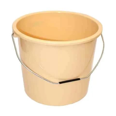 Cosmoplast Round Plastic Bucket 10L