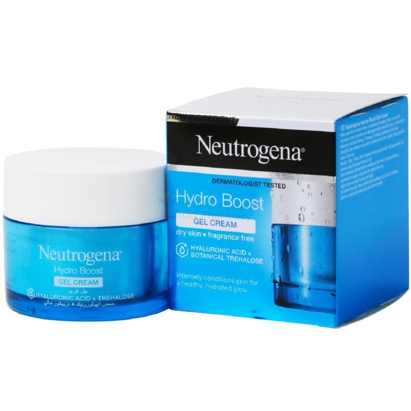 Neutrogena Hydro Boost Cream Gel  50 ML