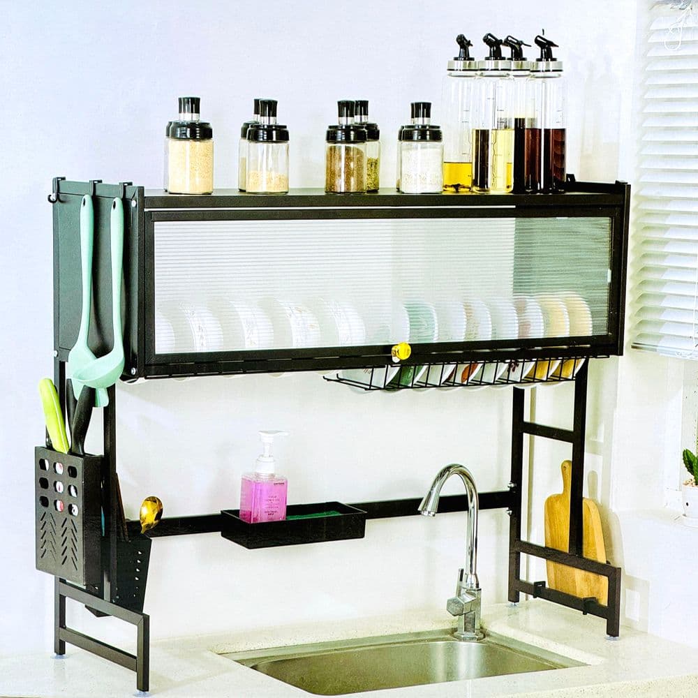 Kitchen Rack 85X29X10.5Cm No.17625