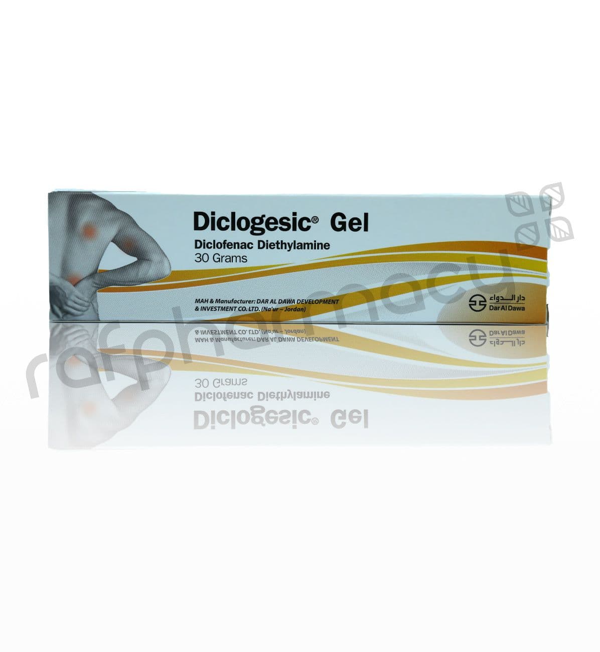 Diclogesic Gel 30Gm