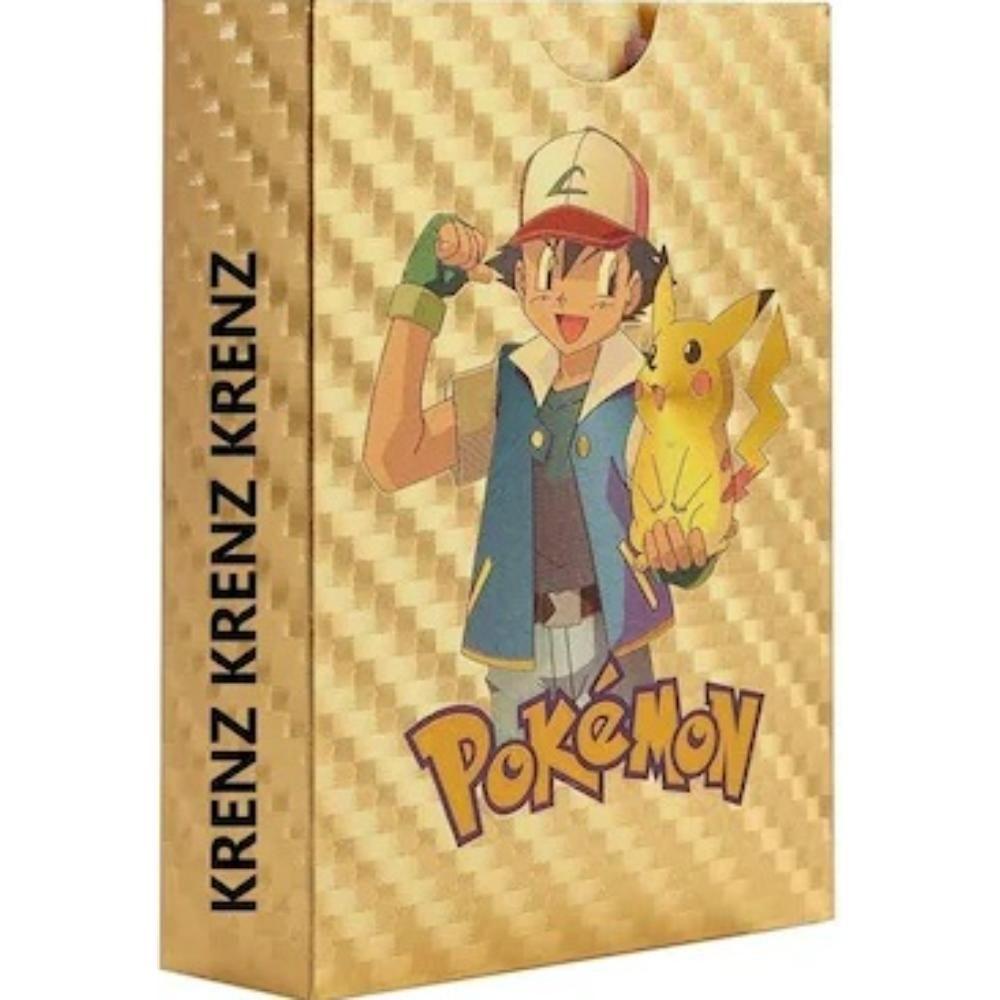 Pokemon Playing Cards (Jb55G)