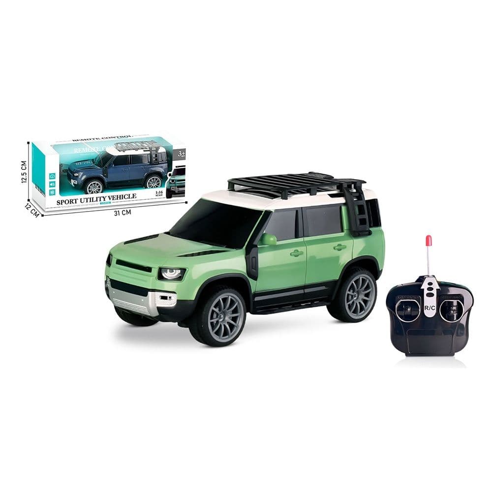 Land Rover Defender R/C Car 8601A