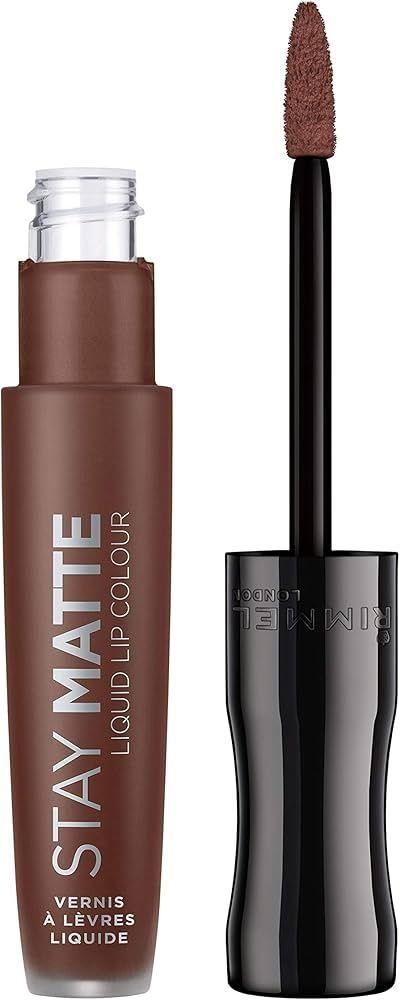 Rimmel London Stay Matte Liquid Lip Color 733 Plunge