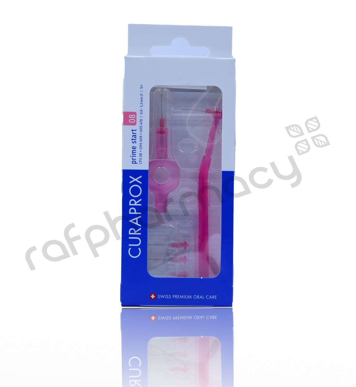 Curaprox Prime Start Cps08 Interdental Brush With Holder#18231