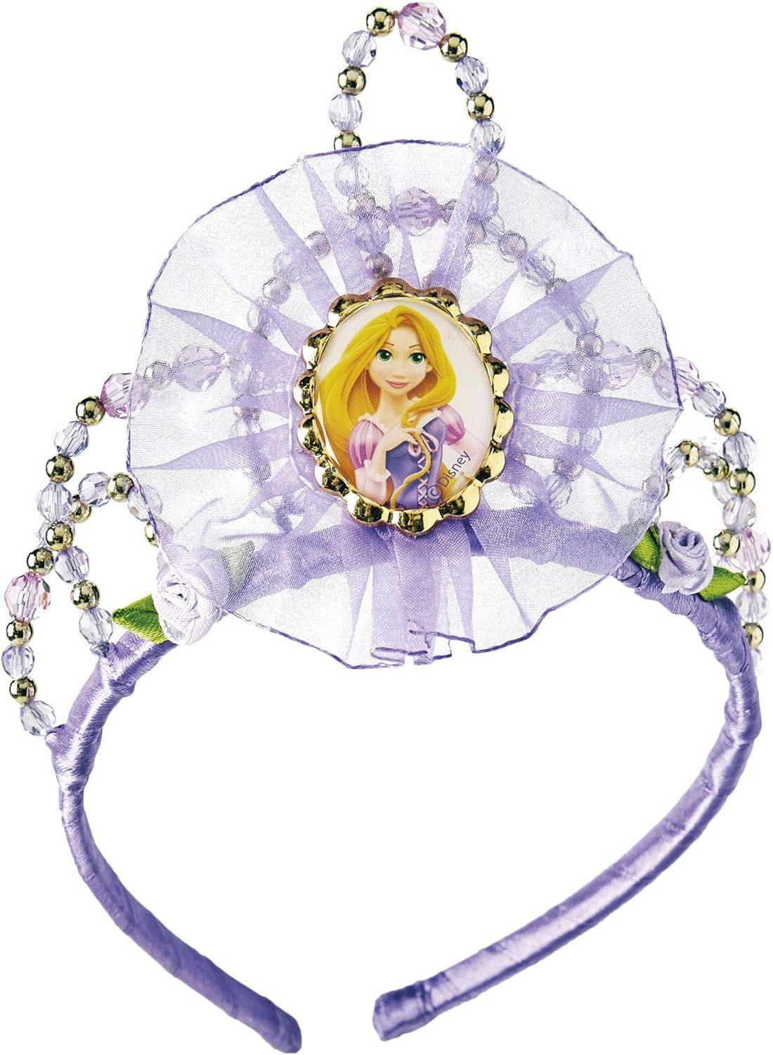 Rubies Costumes Disney Tangled Princess Rapunzel Tiara Costume Accessory Age 3+ Size Uk Onesize