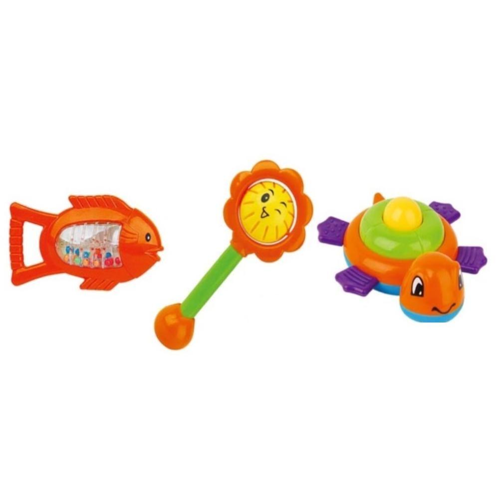 Tanny - Baby Rattle (3 Sets)