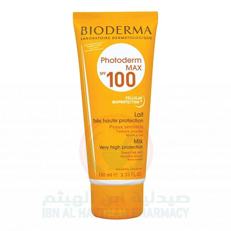 Bioderma Photoderm Max 100 Spf Fluid 40Ml