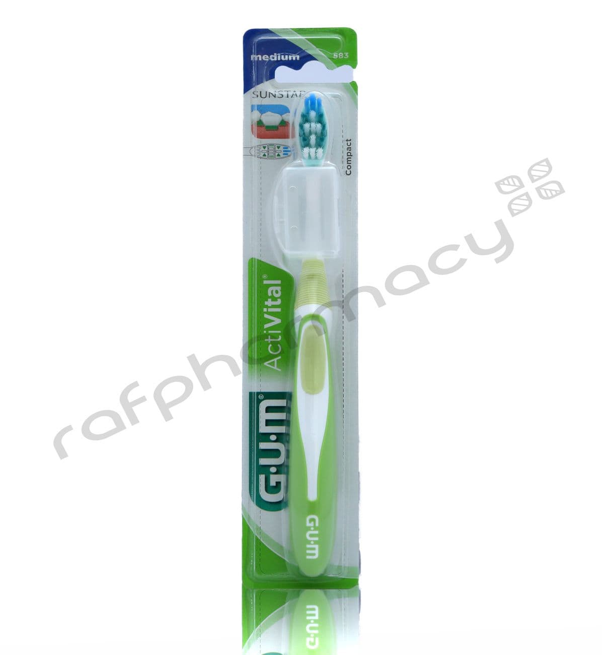 Gum Baby Toothbrush Activity 583