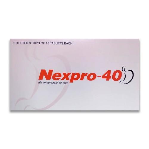 Nexpro 40Mg Tab 30'S