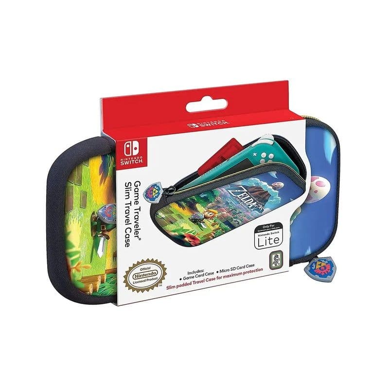 Bigben Nintendo Switch Lite Slim Case Zelda