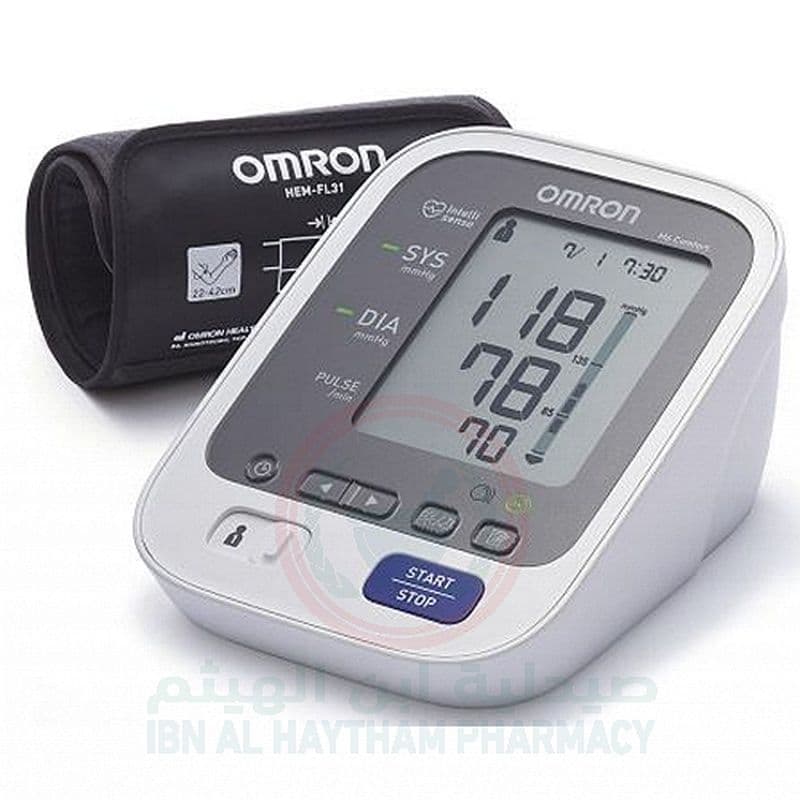 Omron M6 Comfort Cuff Blood Pressure Monitors