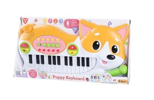 Playgo Puppy Keyboard B/O