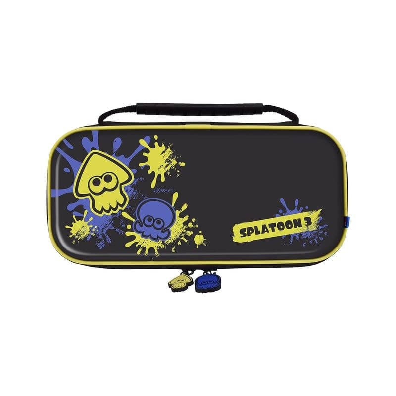 Hori Vault Case (Splatoon 3) Switch Acc