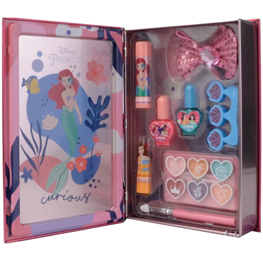 Markwins - Disney Cosmetic Book Tin