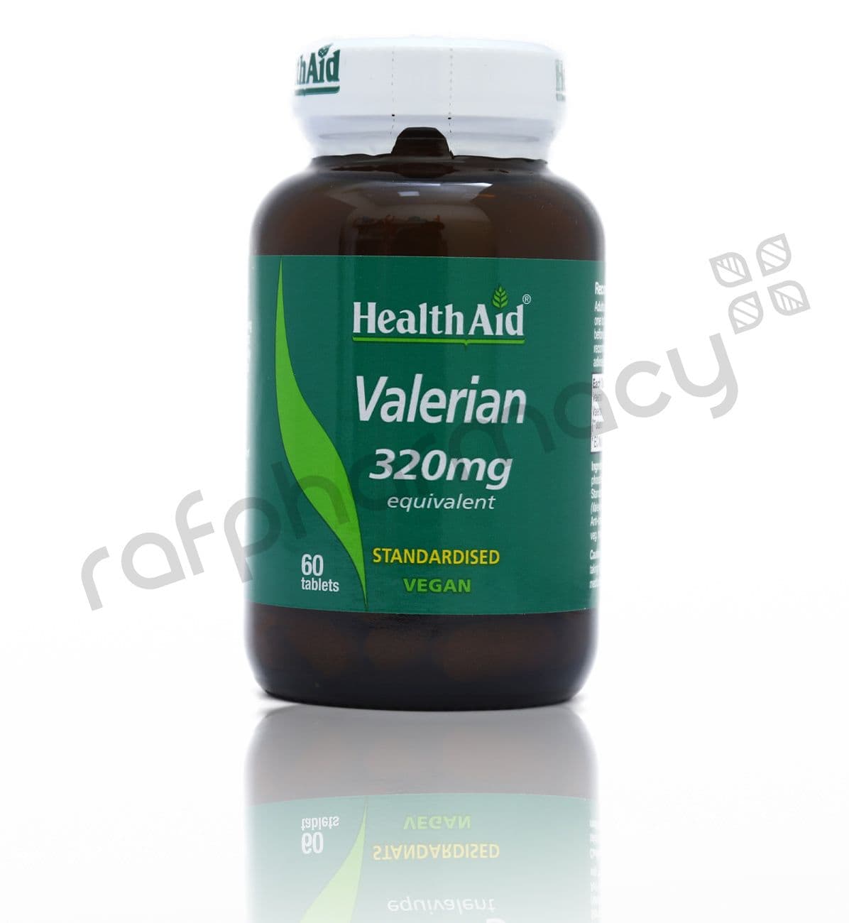 H-Aid Valerian 320Mg Tablets 60'S