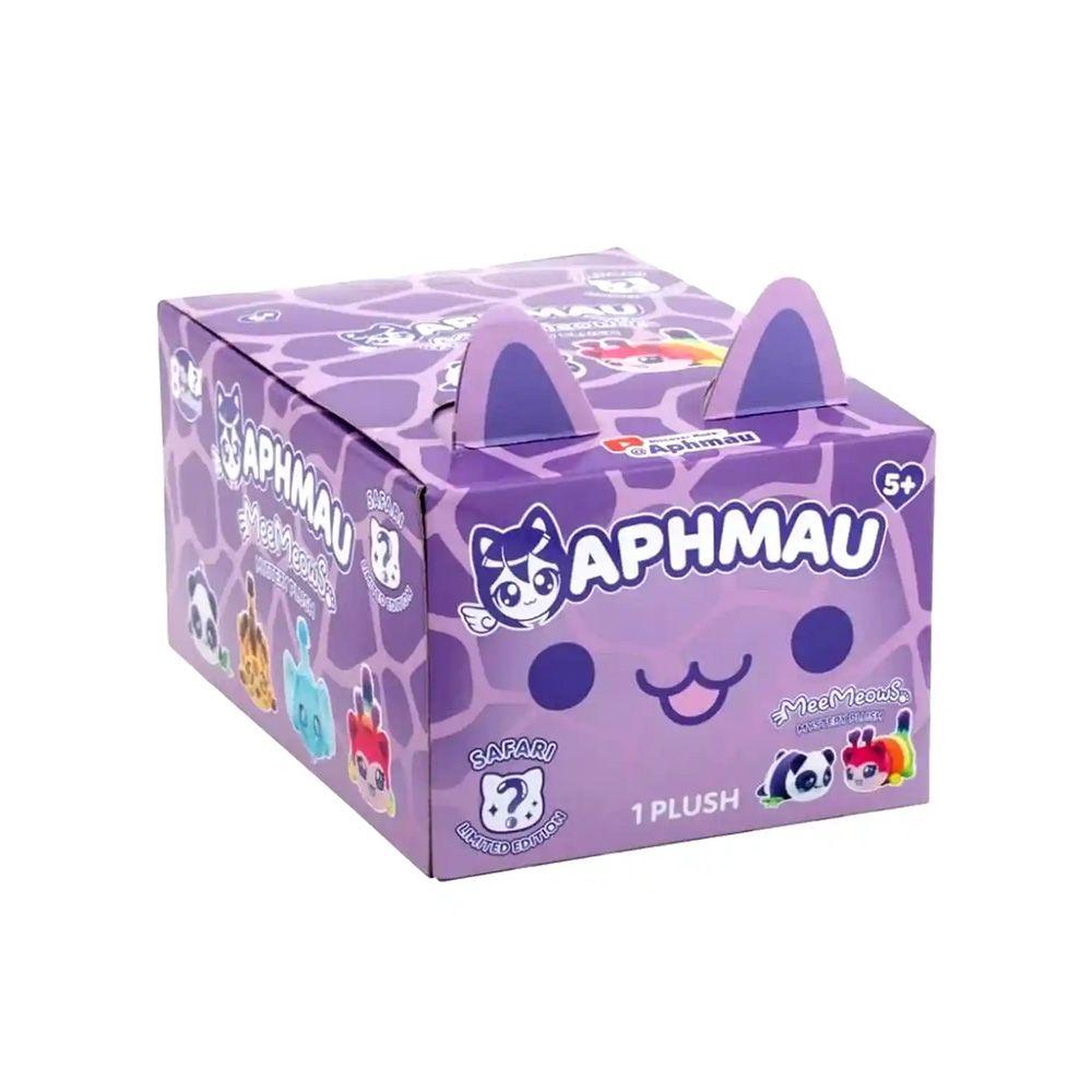 Aphmau Meemeows Mystery Plush Safari 6"