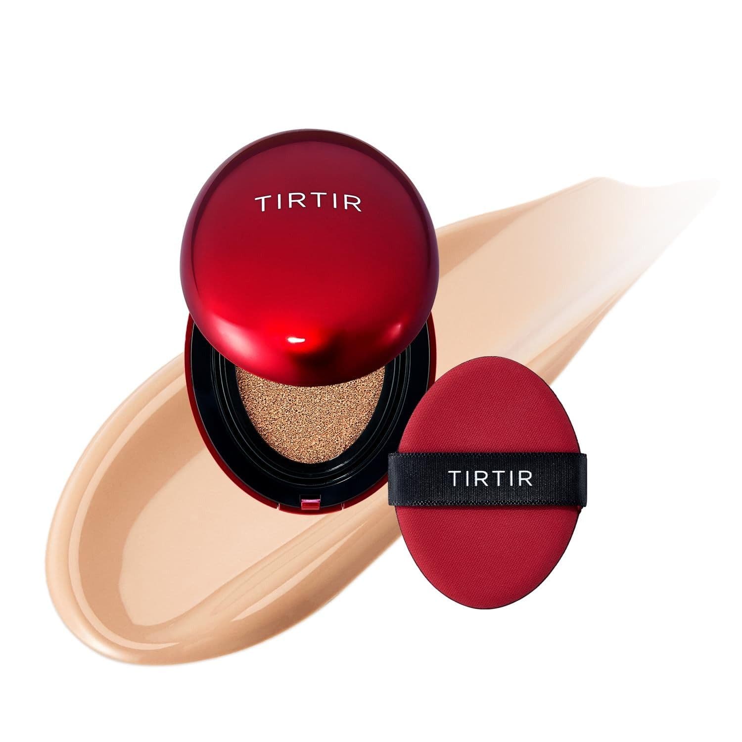 Tirtir Mask Fit Red Mini Cushion 24N Latte