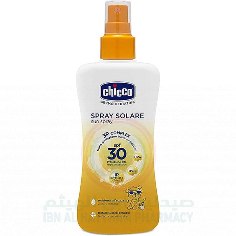 Chicco Sun Spray Spf 30 150Ml