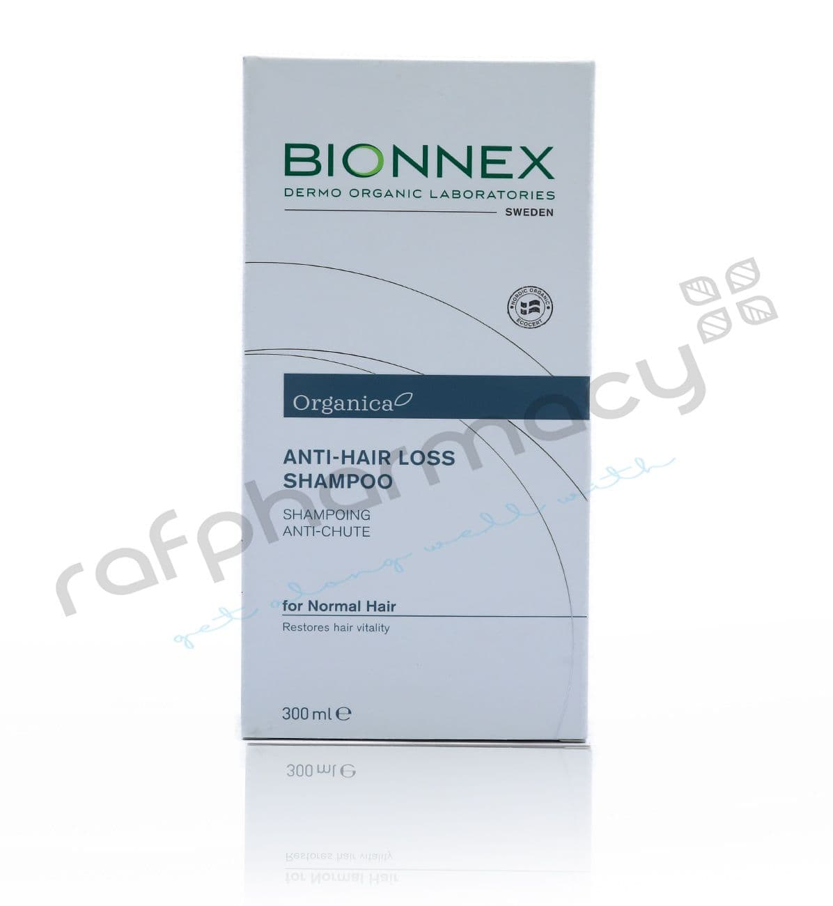 Bionnex Organica Anti-Hair Loss Shampoo For Normal Hair 300Ml-5010201#18887