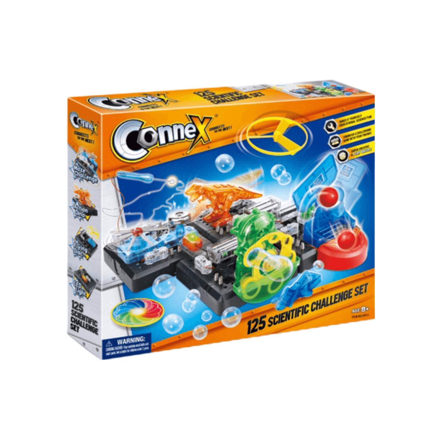 Amazing Toys 125 Science Challenge Set