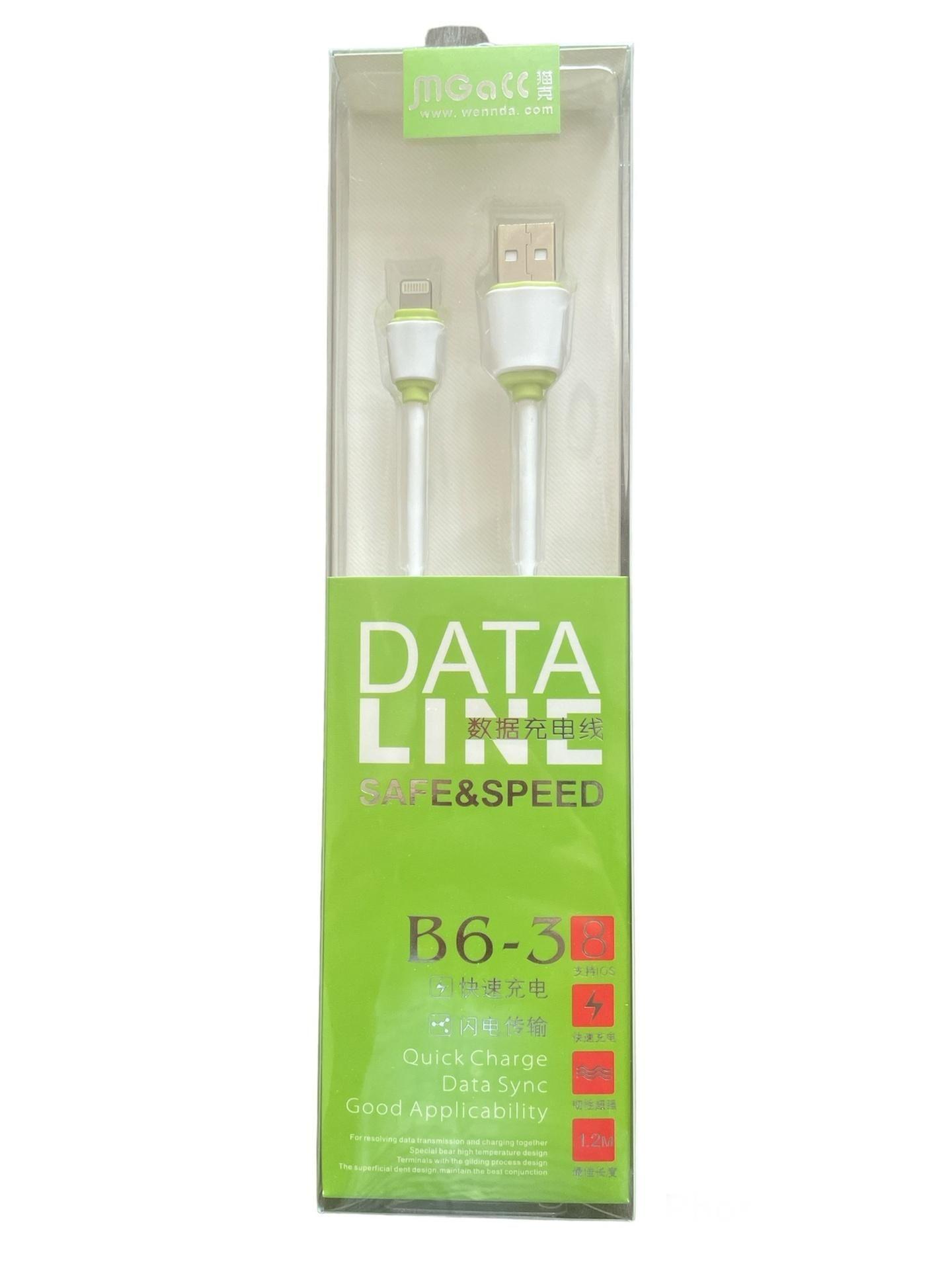 MGACC Data Line Safe & Speed B6-3