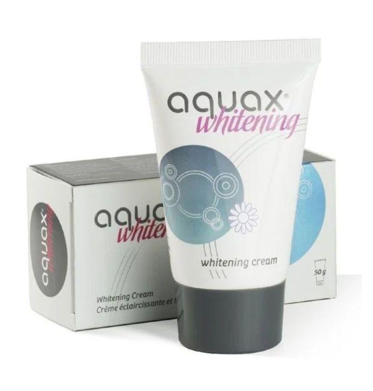 Aquax Whitening Cream 50G