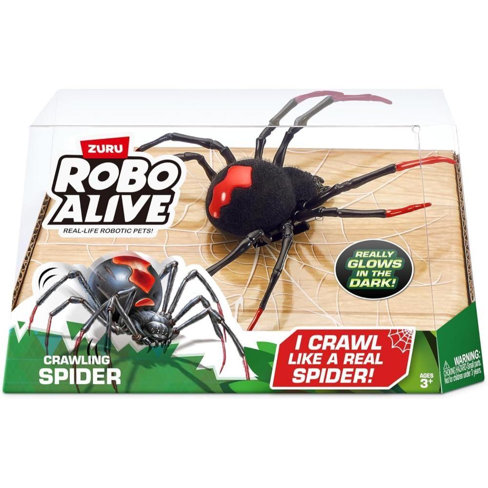 Robo Alive - Robotic Spider