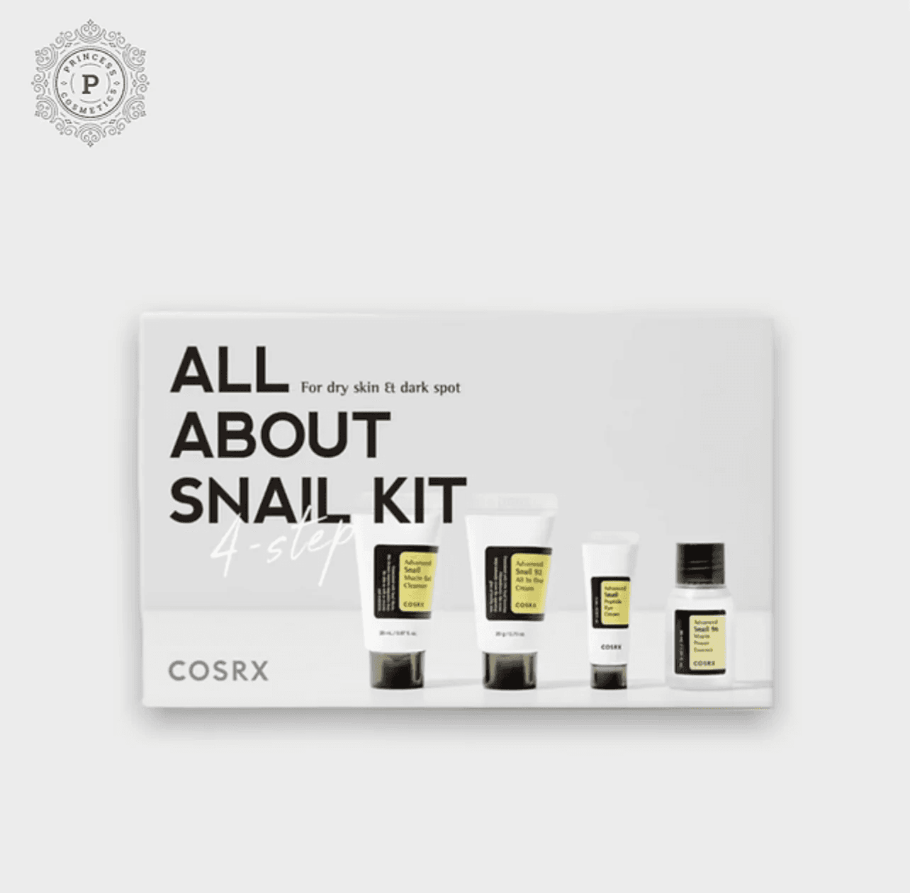 Cosrx Rx- Advanced All About Snail Kit