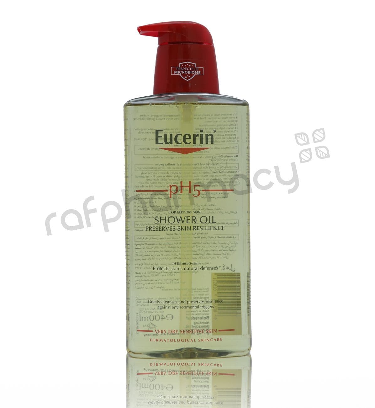 Eucerin Ph5 Shower Oil 400Ml #63122