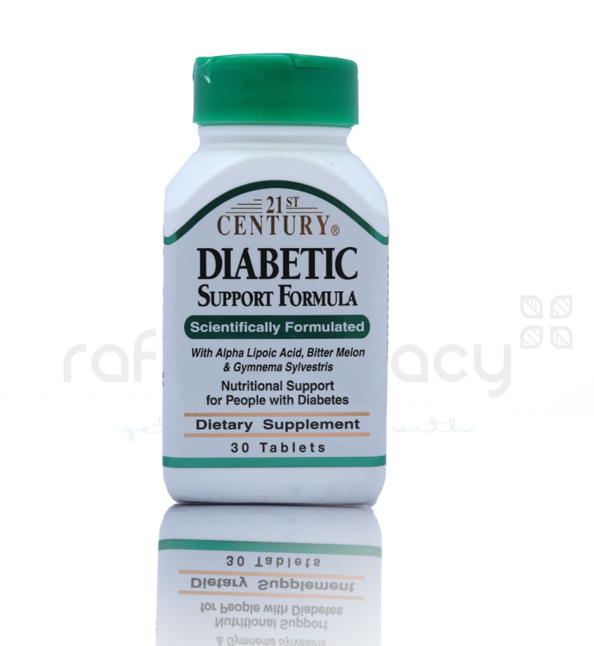 21St Ch Diabetic Formula Tab 30'S