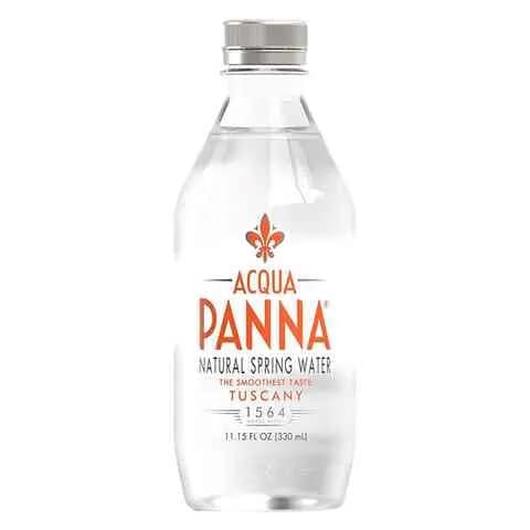 Acqua Panna Mineral Water Pet Bottle 330Ml