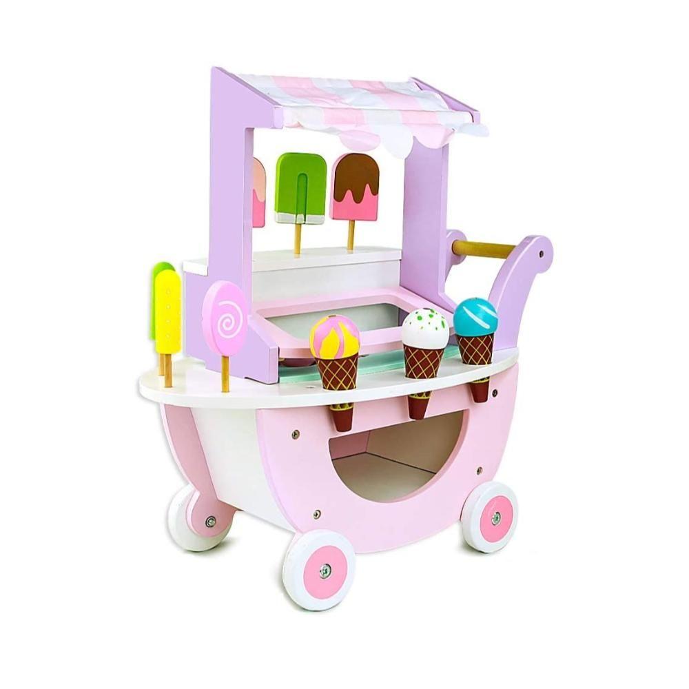 Mini Ice Cream Stall Playset