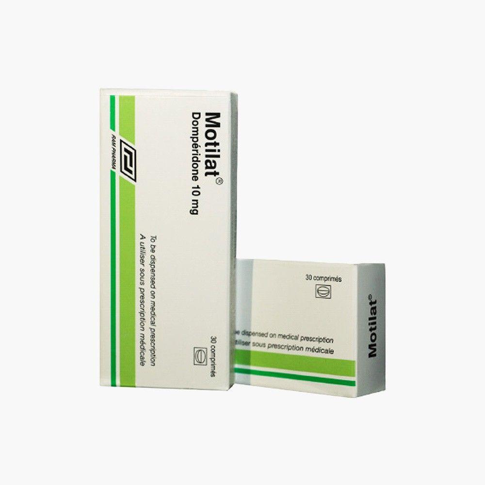 Motilat Tablet 10 Mg