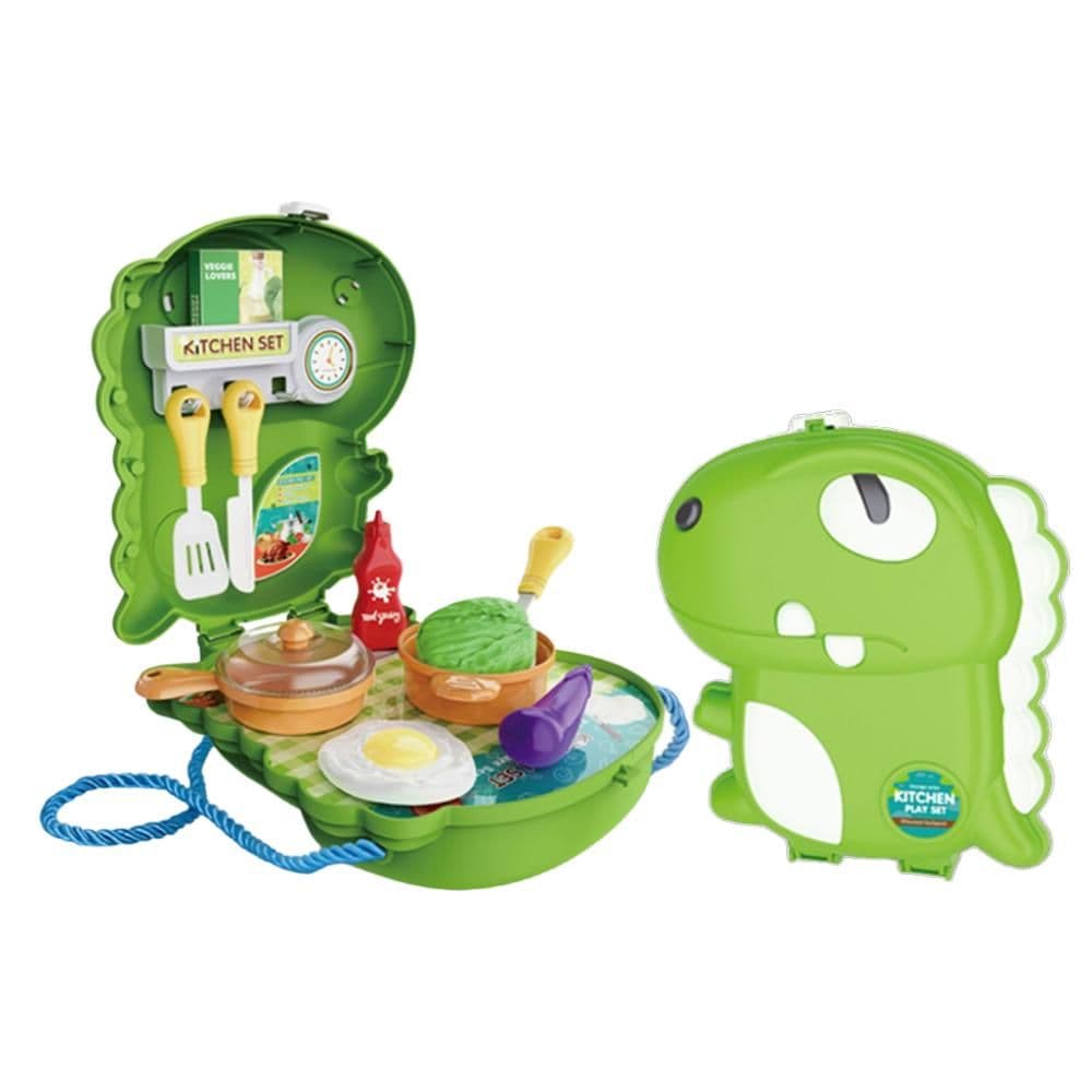 Dinosaur Kitchen Playset (0421-20B)