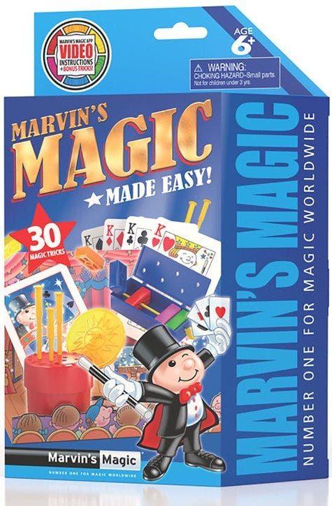 Marvin'S Magic - 30 Tricks Set 1 Blue